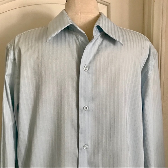 J. Ferrar~Button Down / Dress Shirt - Picture 6 of 9